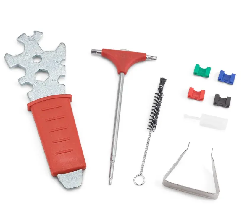 Satajet® 5000 B Tool Set 1