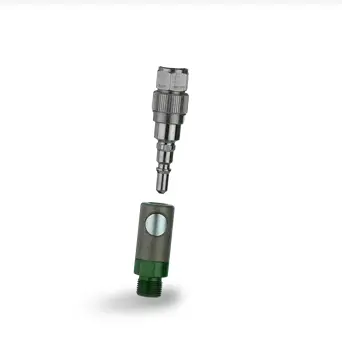 Sata Quick Coupling With Nipple 1