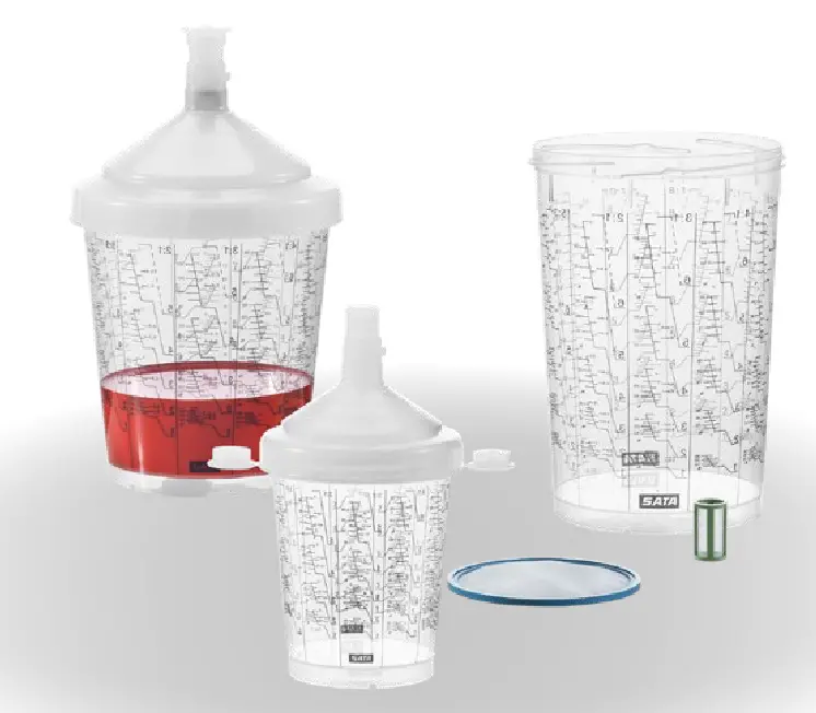 Sata Rps Multi-Purpose Cups 1