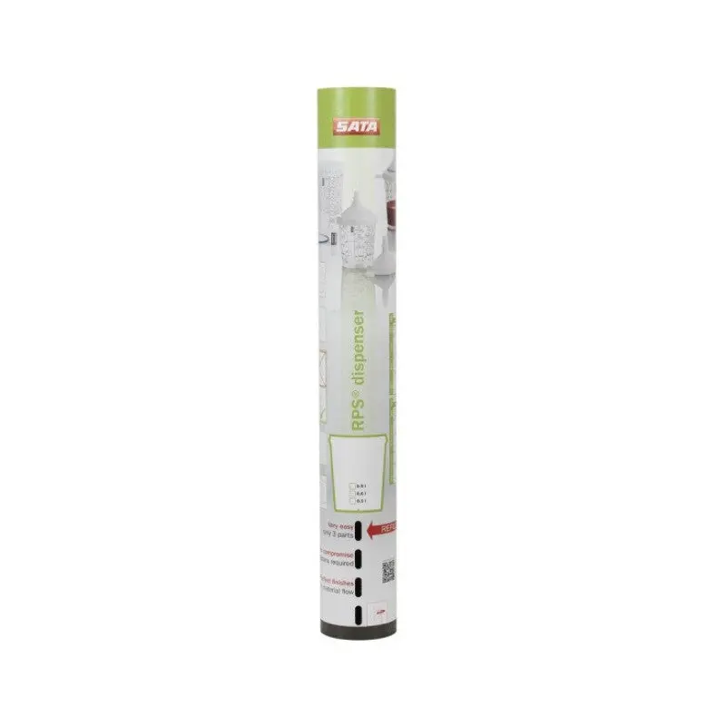 Sata Rps Dispener Tube For Cups 1