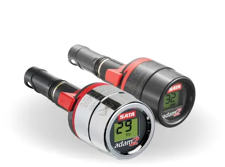 Satajet 5000 Adam 2 Digital Air Micrometer (5000B & X5500) 1