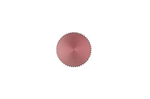 Satagraph 4 Side Feed Inlet Plug, Red 1