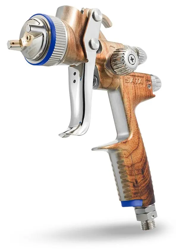 Satajet 1000 B Lignum 2 Spray Gun 1