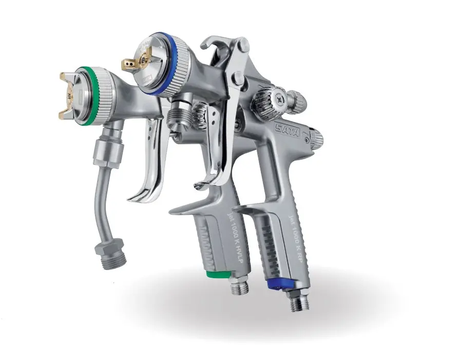 Satajet 1000 K Spray Gun 1