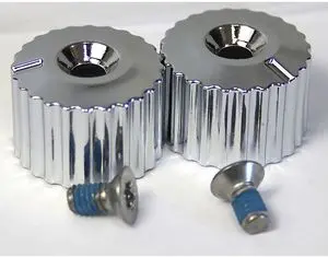 Satajet 5000 B Control Knob With Screw (2 Pcs) 1