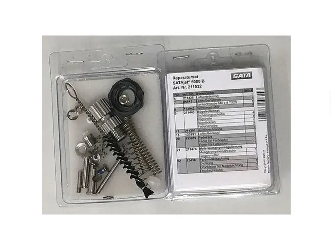 Satajet 5000 B Repair Kit 1