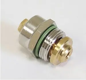 Satajet 5000 B Spindle Coupler With O Ring For Flat & Round Fan Control 1