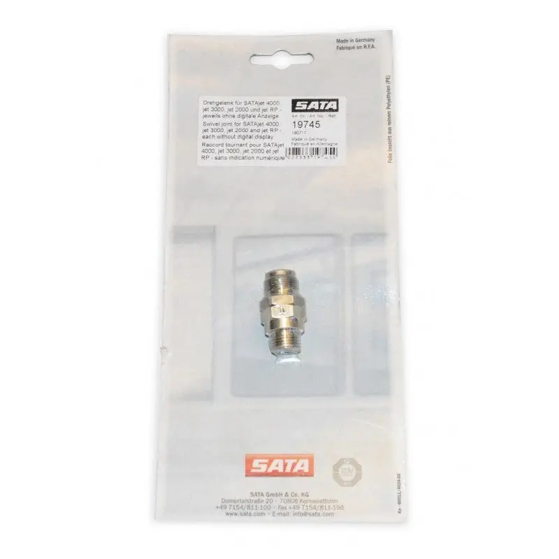 Satajet® Swivel Joint - Standard 2