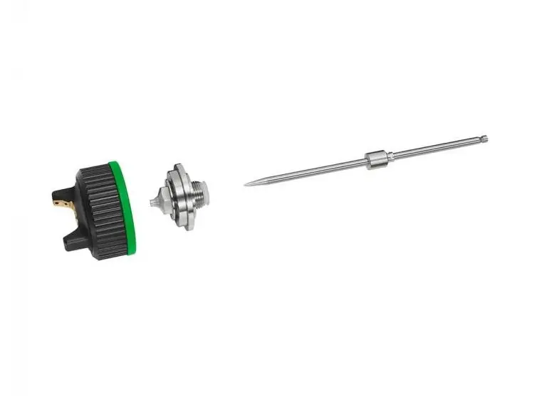 Satajet X 5500 Hvlp Nozzle Sets 1
