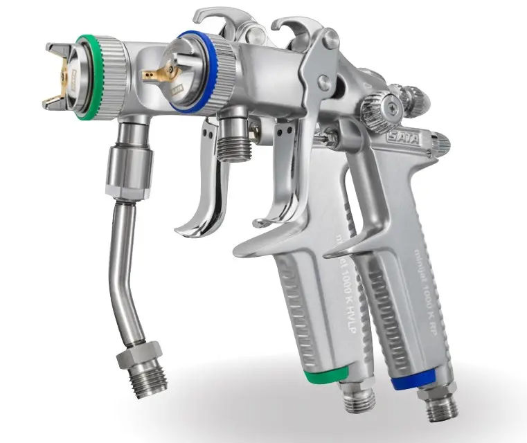 Sataminijet 1000 K Spray Gun 1