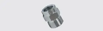 Sataminijet 1000 K G1/4 Female X G3/8 Male Adapter 1