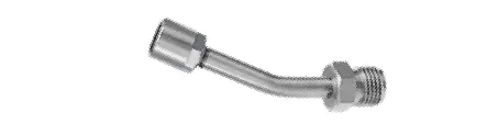 Sataminijet 1000 K G1/4-G3/8 Paint Pipe 1
