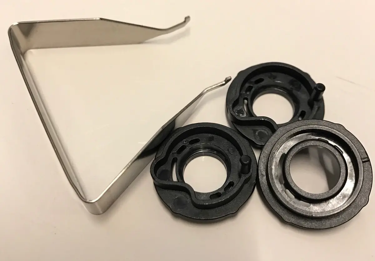 Sataminijet 4400 B Air Distribution Ring With Puller (X3) 1
