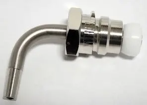 Sataminijet 4400 B Plug-In Cup Connection With Qcc 1