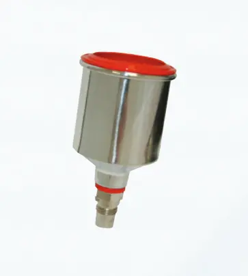 Sata Qcc 150Ml Aluminum Cup 1