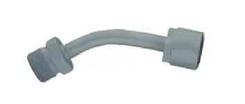 3/8" Paint Pipe For Sata Pressure Fed Spray Guns 1