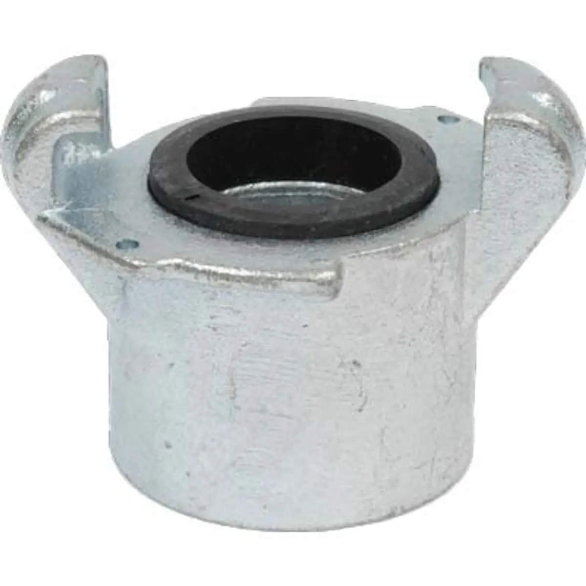 Pirate Brand - Threaded Coupling, Std Nps, Iron, 1-1/4" 1