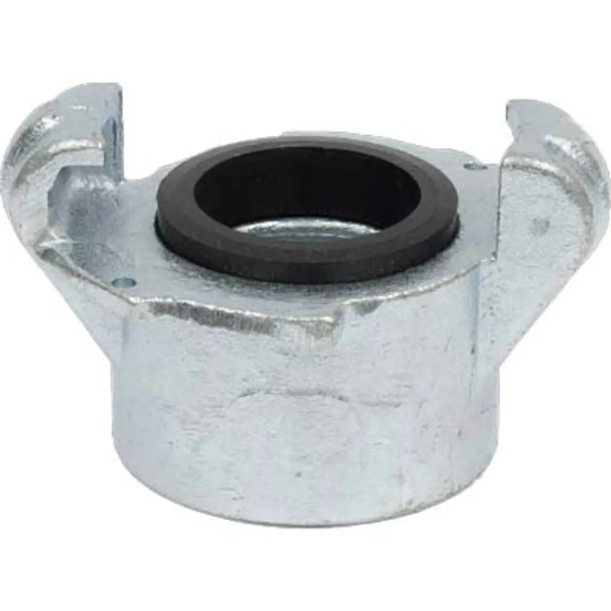 Pirate Brand - Threaded Quick Coupling, Iron 1