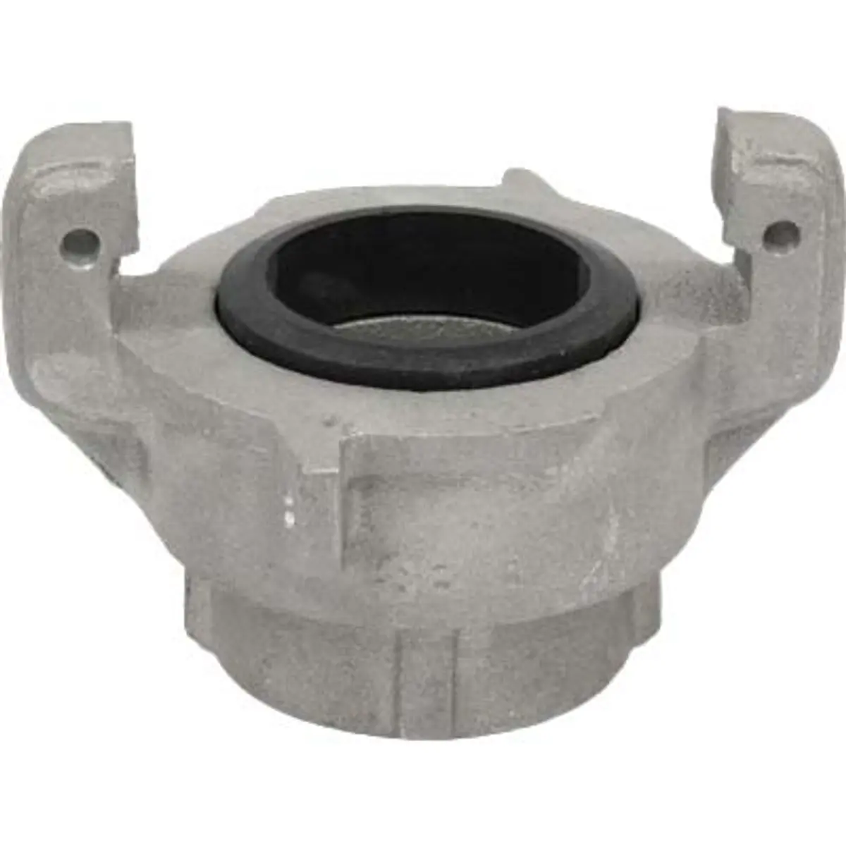 Pirate Brand - Threaded Quick Coupling, Aluminum, Full Port, 150 Psi Max 1
