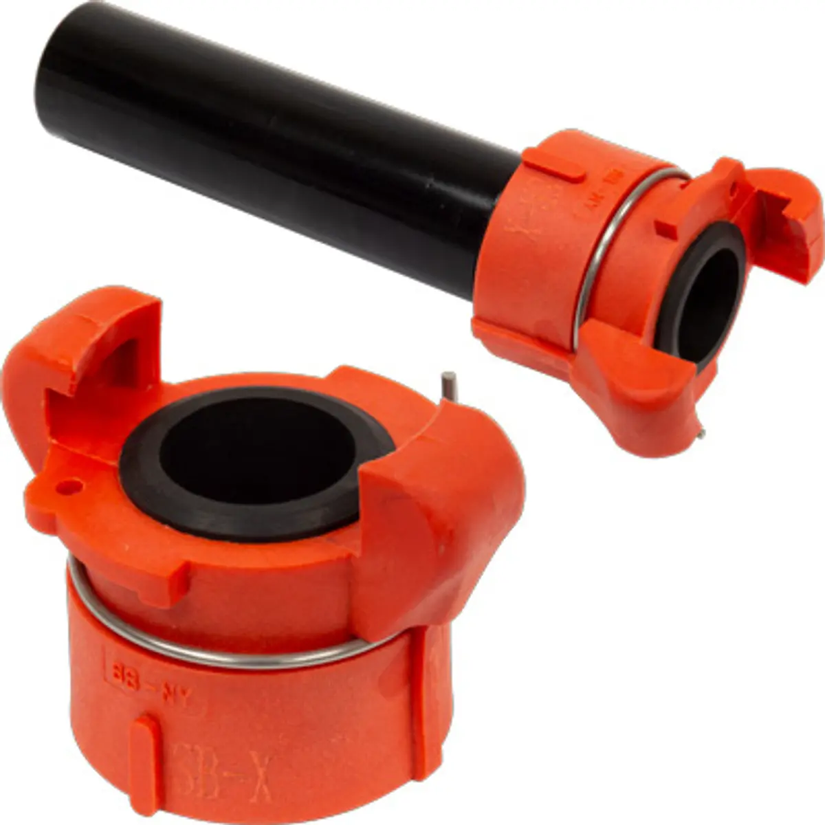 Pirate Brand - Thd Quick Holder, 50Mm, Nylon, 125 Psi Max 1