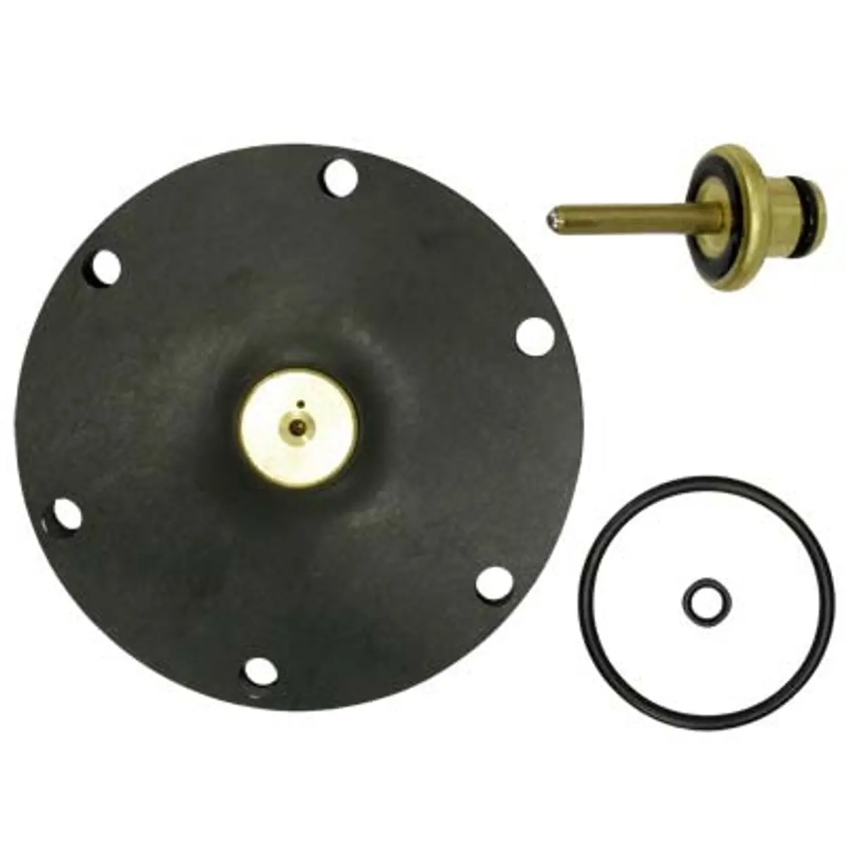 Pirate Brand - Schmidt Mfg Style, Regulator, 1/2", Slave, Repair Kit 1