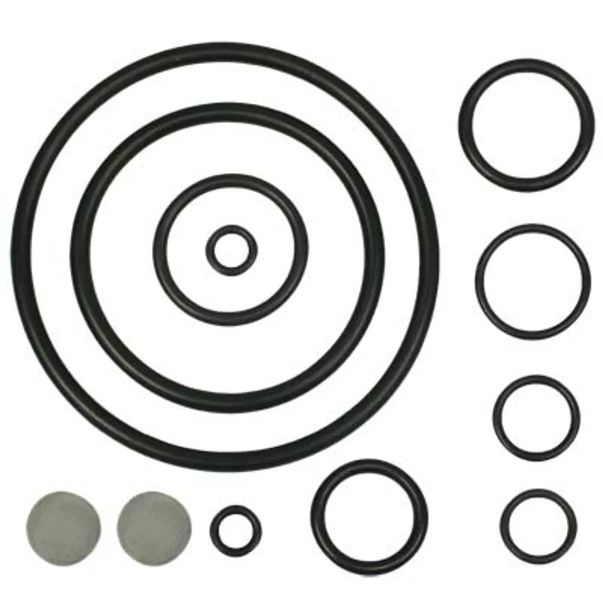 Pirate Brand - Repair Kit For 1-1/2” & 2” Big Gun Regulators (Full Flow) 1