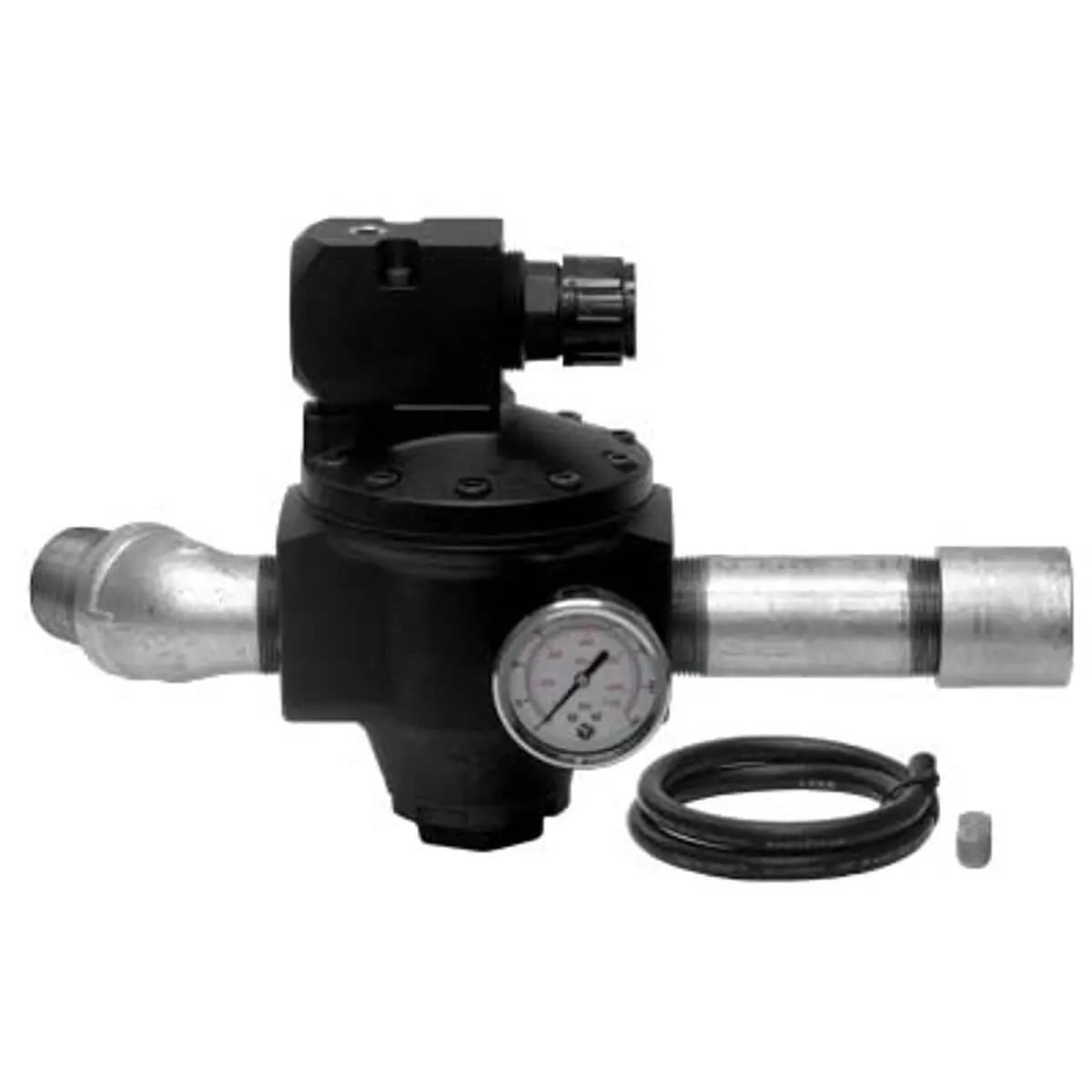 Pirate Brand - 1-1/2" Big Gun Regulator Kit For Small Blasters (Customer Installed) 1