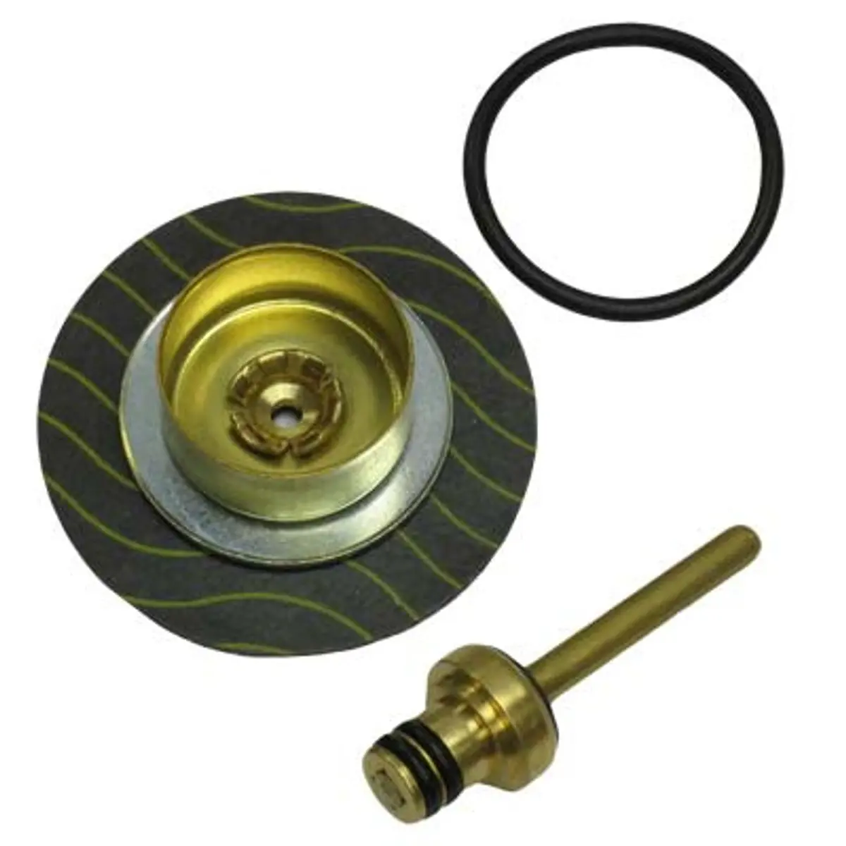 Pirate Brand - Repair Kit For 1/4” Pilot Regulator (For Big Gun Regulator) 1