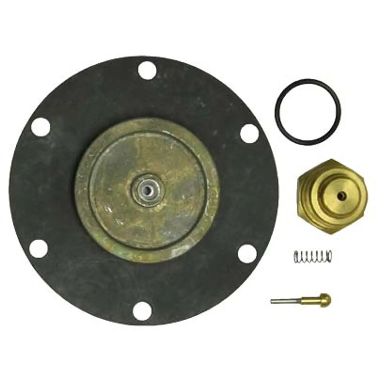 Pirate Brand - Schmidt Mfg Style, Regulator, Pilot, 1/4", Repair Kit 1
