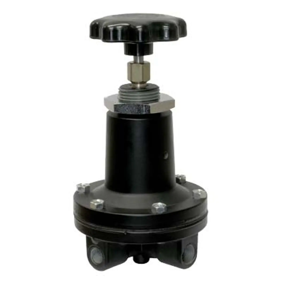 Pirate Brand - Schmidt Mfg Style, Regulator, Pilot, 1/4", Panel Mounted 1