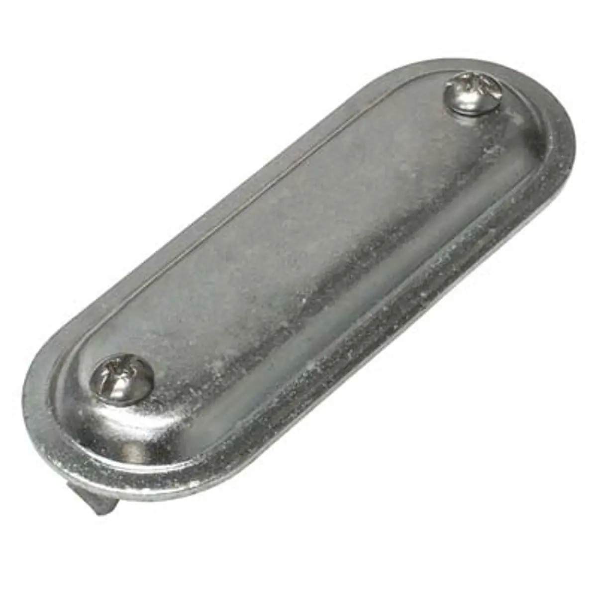Pirate Brand - Schmidt Mfg Style, Conduit, Outlet Body, Cover 1/2" 1
