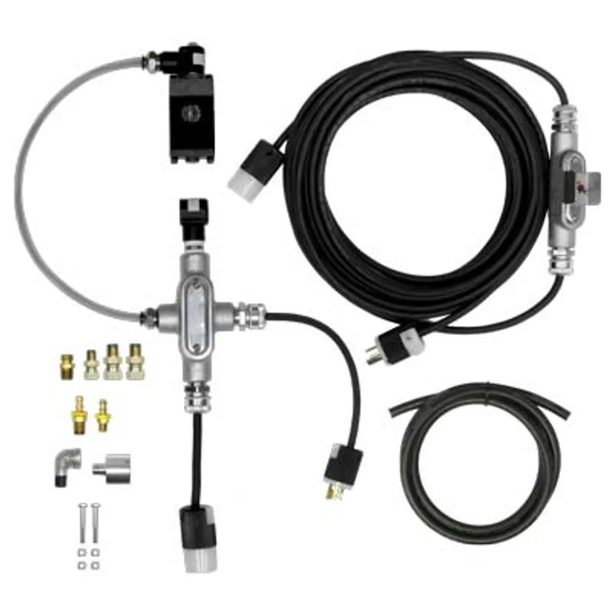 Pirate Brand - Abrasive Cut-Off Kit, 55' Or 110' 12Vdc Electric (Small Blasters) 1