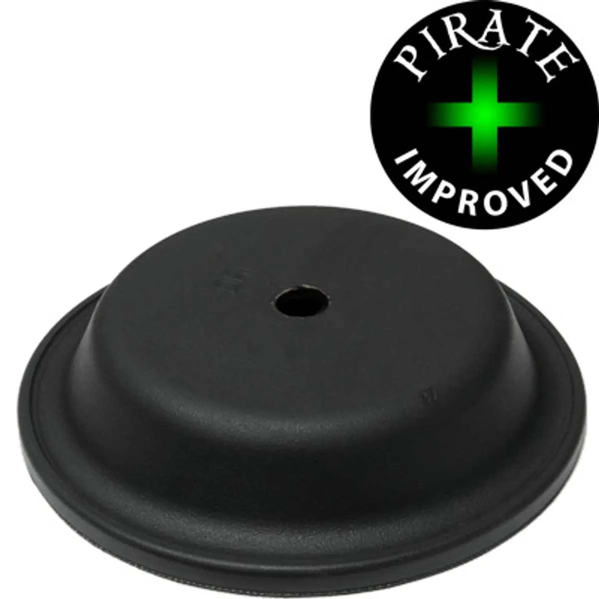 Pirate Brand - Valve, Posi Seal, Double Seal, Diaphragm 1