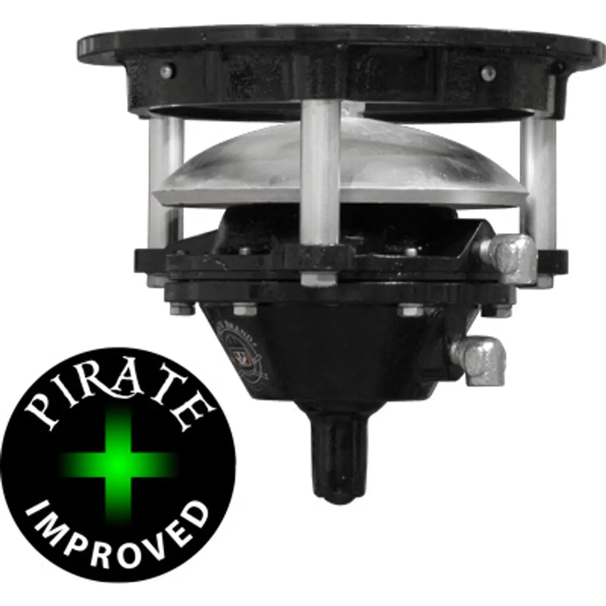 Pirate Brand - Valve, Posi Seal, Double Seal, Complete 1
