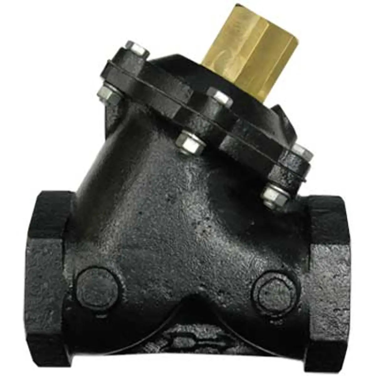 Pirate Brand - Schmidt Mfg Style, Valve, Auto Air, 1-1/2" Full Flow, (Normally Closed) 1