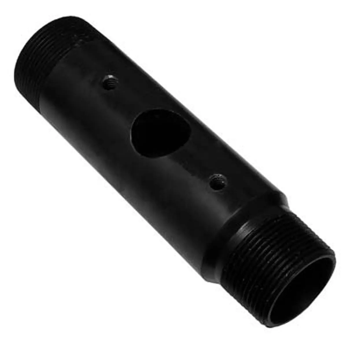 Pirate Brand - Mpv, Pipe Nipple 1-1/4" Male X 1-1/2" Male 1