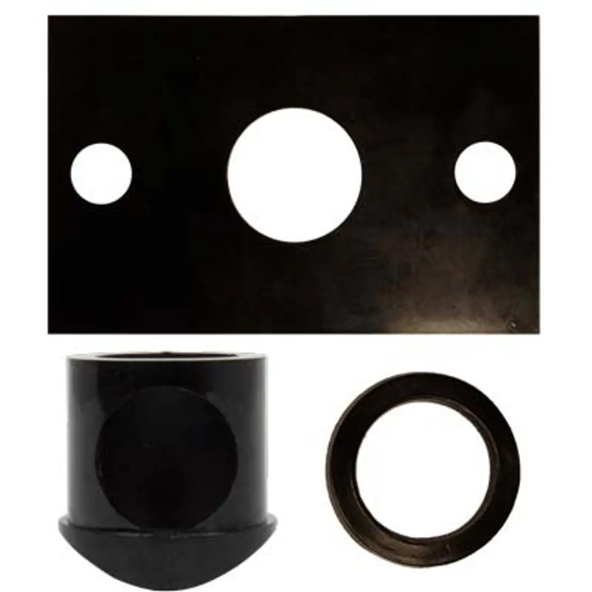 Pirate Brand - Mpv, Seal Kit, W/ Urethane Sleeve, Includes #7, 8 & 9 1