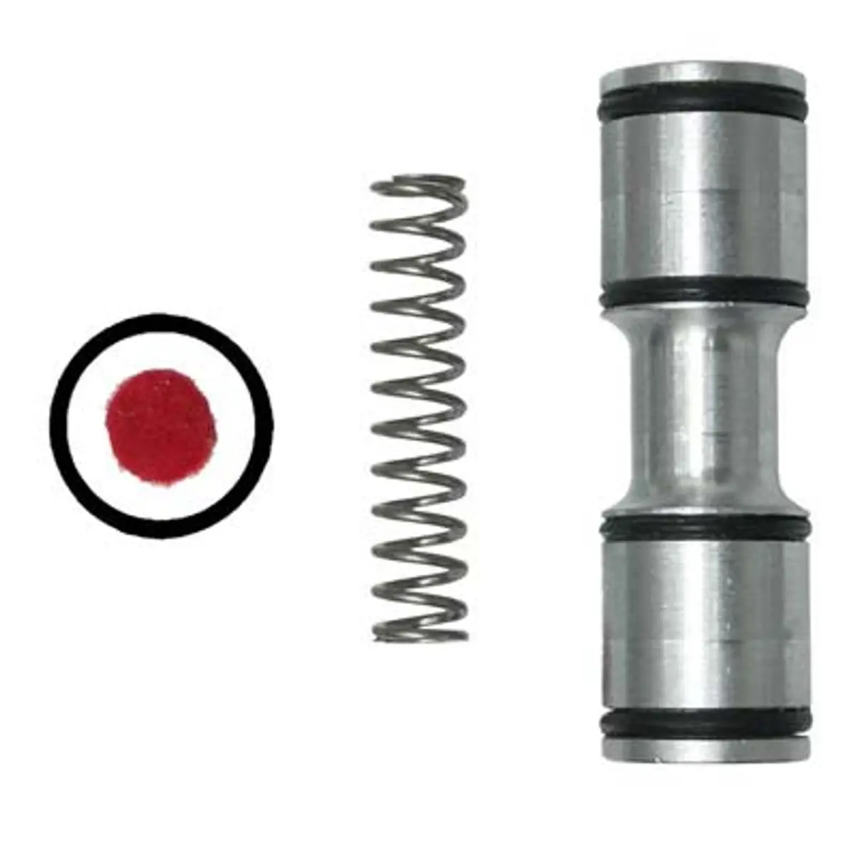 Pirate Brand - Schmidt Mfg Style, Valve, Control, Pneumatic, Repair Kit, Heavy Duty 1