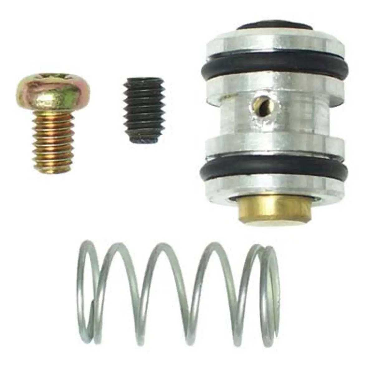 Pirate Brand - Schmidt Mfg Style, Handle, Control, Pneumatic, Repair Kit, Includes # 1, 2, 3 & 4 1