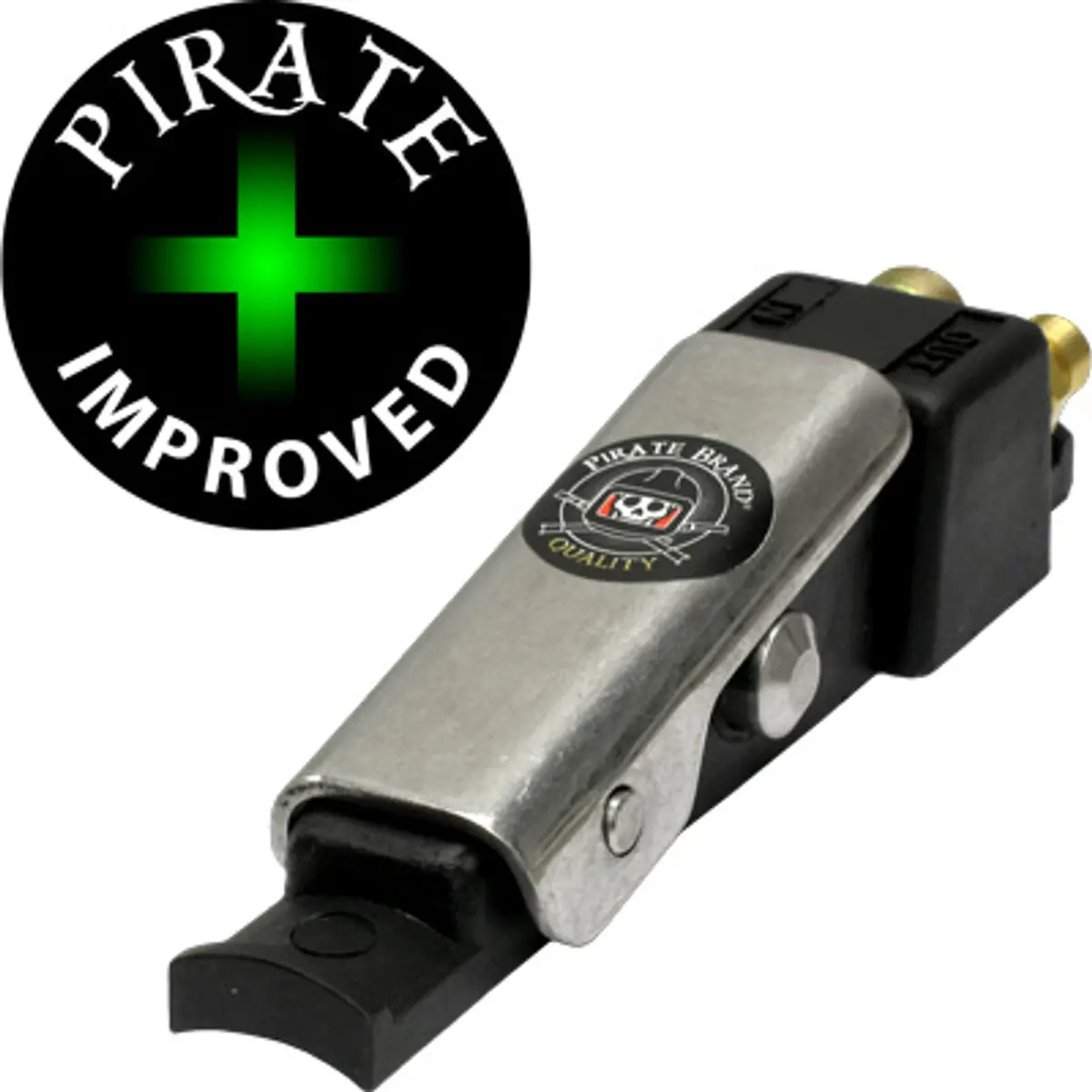 Pirate Brand - Schmidt Mfg Style, Handle, Control, Pneumatic (Deadman Control Handle) 1