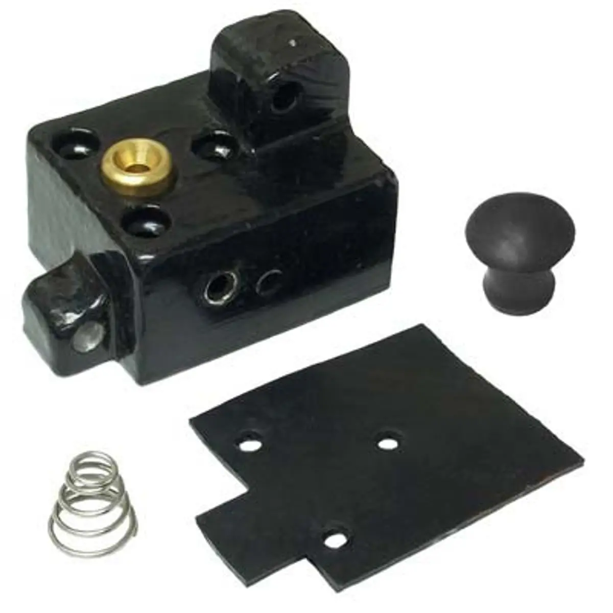 Pirate Brand - Schmidt Mfg Style, Handle, Control, Pneumatic #2, Repair Kit, Includes # 1, 2, & 3 1