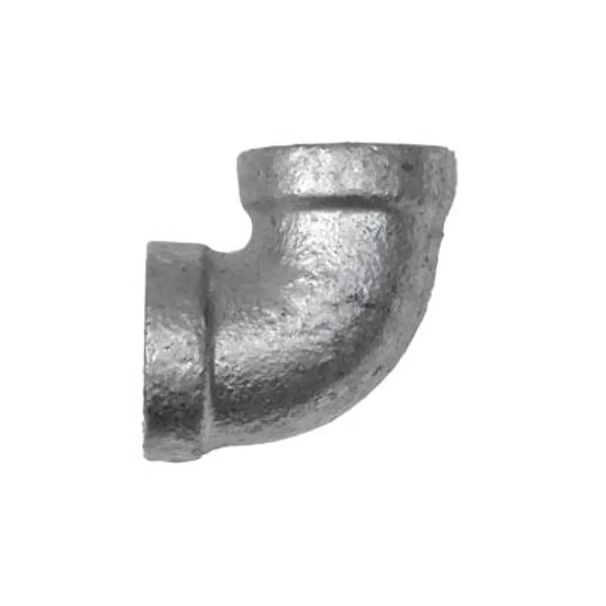 Pirate Brand - Clemco/Zero, Elbow, Galvanized, 90°, 1/4" 1