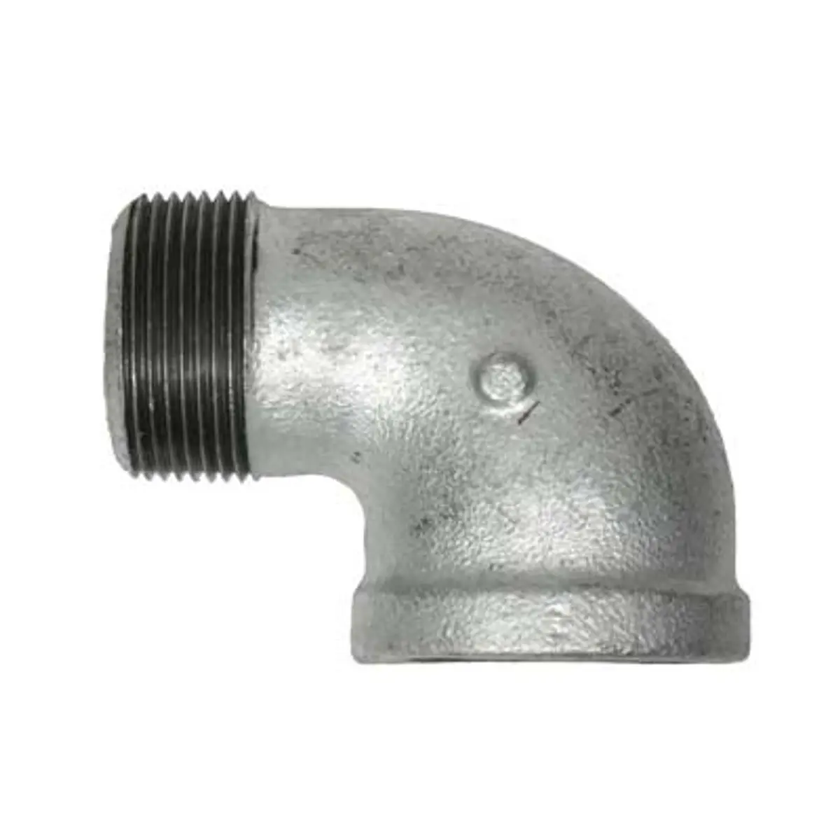 Pirate Brand - Schmidt Mfg Style, Elbow, Street, 90°, Galvanized, 1-1/4" 1