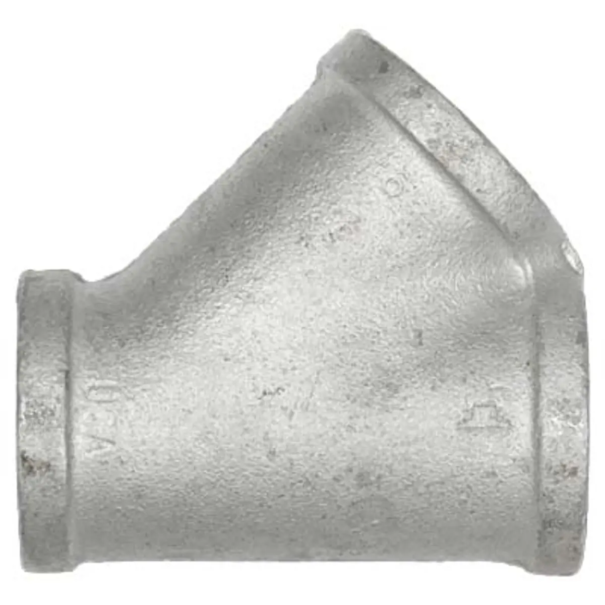 Pirate Brand - Wye, Galv., 1-1/4" 1