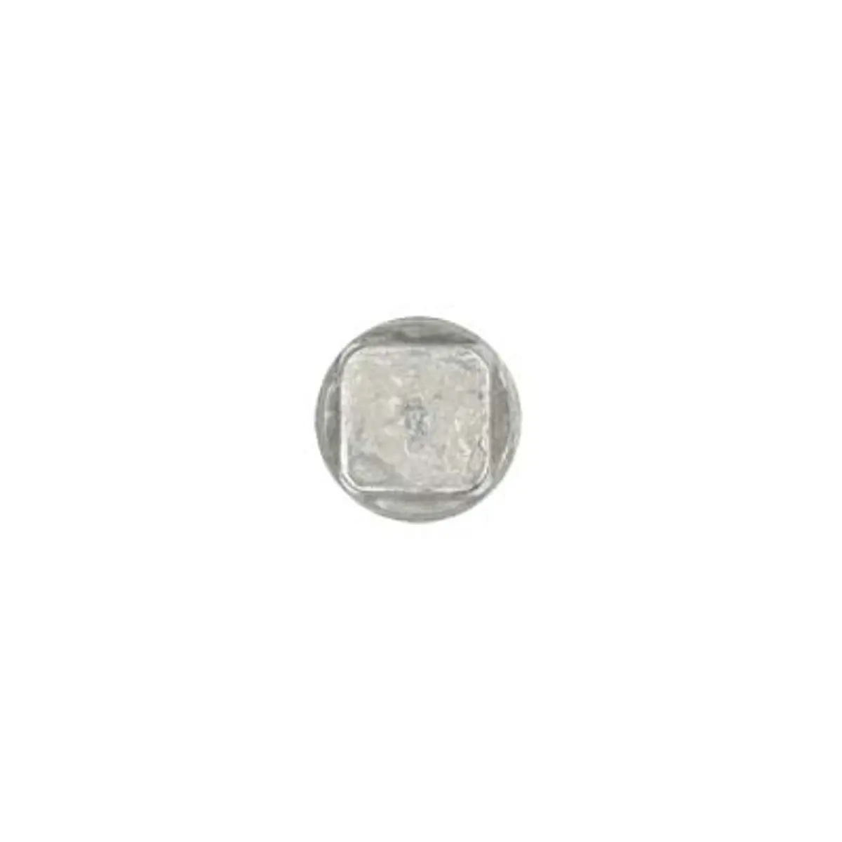 Pirate Brand - Pipe Plug, Galv., 1/4" 1