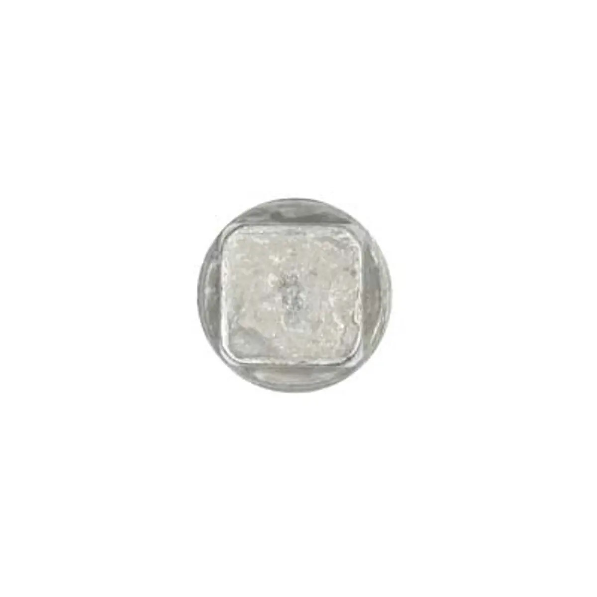 Pirate Brand - Key Houston Style, Pipe Plug, Galvanized, 3/8" (Emergency Tank) 1