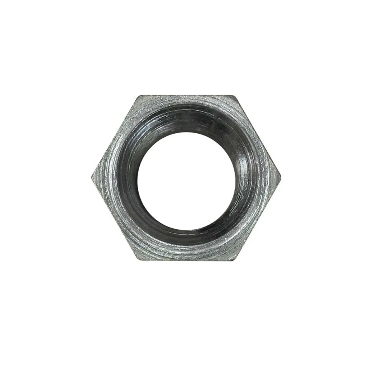 Pirate Brand - Schmidt Mfg Style, Bushing, Galvanized, 3/8" X 1/4" 1