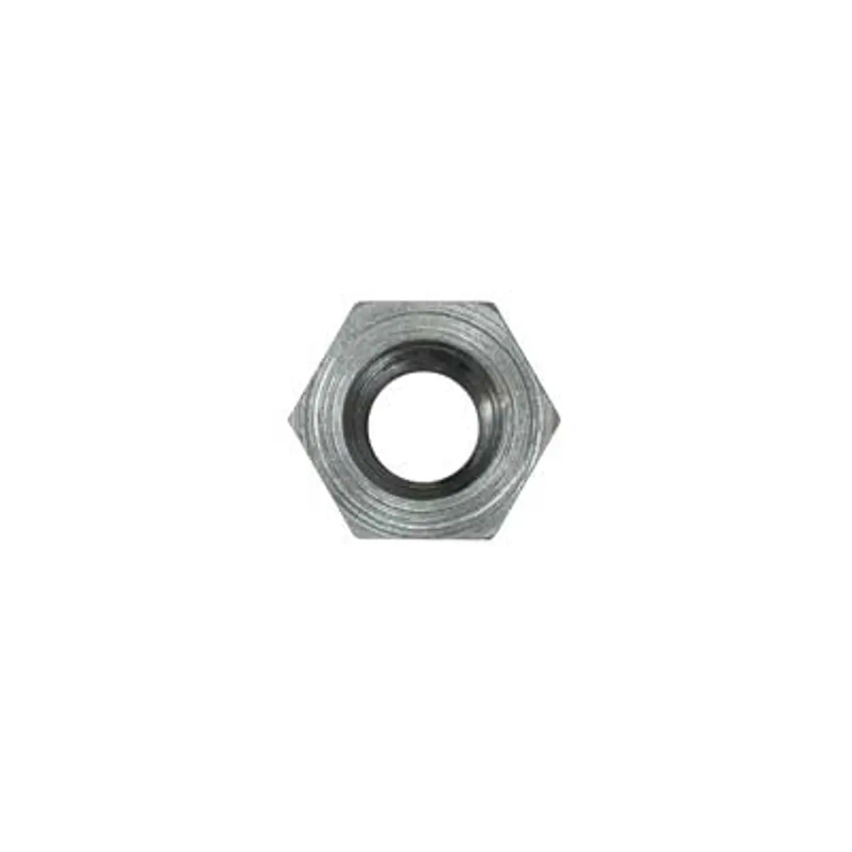 Pirate Brand - Schmidt Mfg Style, Bushing, Galvanized, 1/2" X 1/4" 1