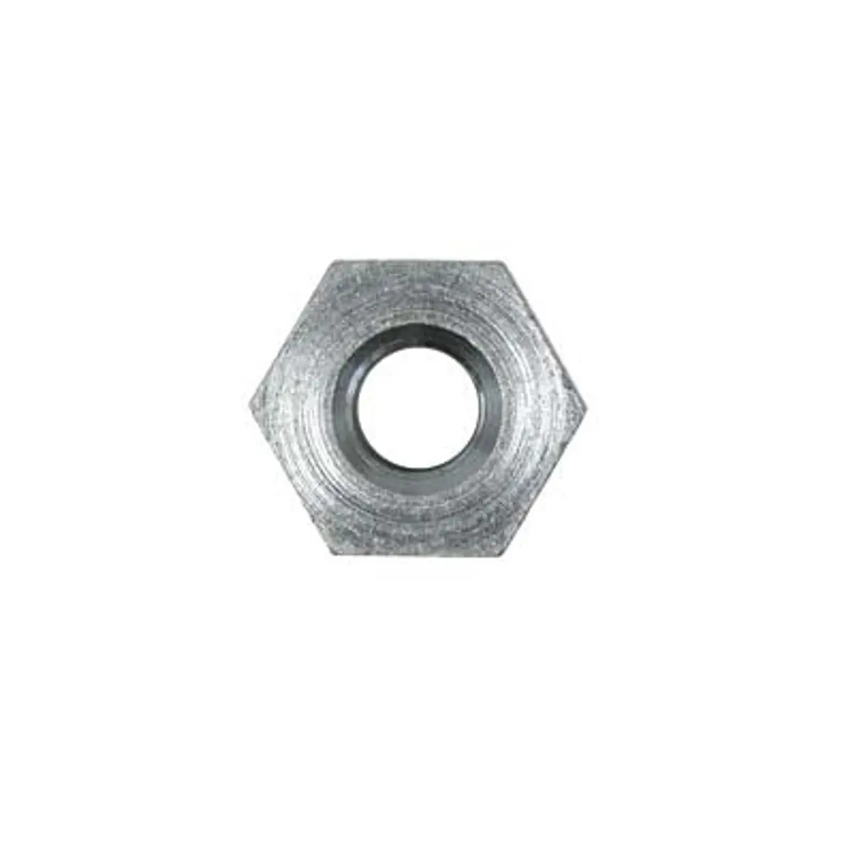 Pirate Brand - Key Houston Style, Bushing, Galvanized, 3/4" X 1/4" (Emergency Tank) 1
