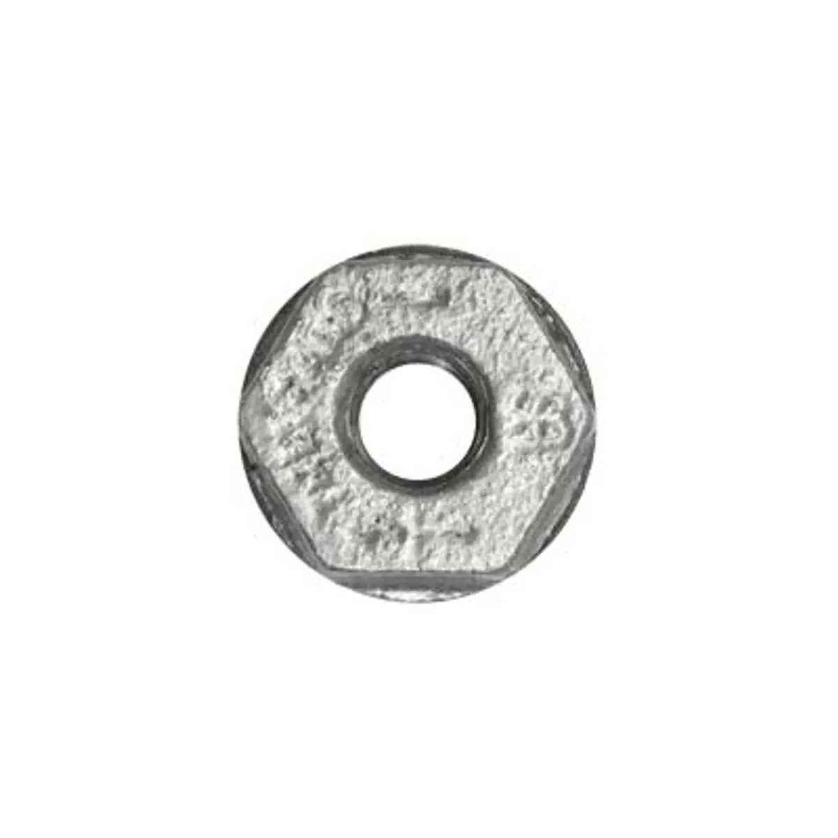 Pirate Brand - Schmidt Mfg Style, Bushing, Galvanized, 1" X 1/4" 1